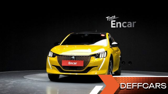 Peugeot 208 GT Line купить на сайте DeffCars