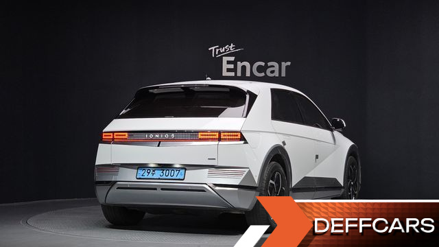 Hyundai IONIQ5 Long Range AWD Exclusive купить на сайте DeffCars