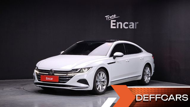 Volkswagen ARTEON 2.0 TDI Prestige купить на сайте DeffCars