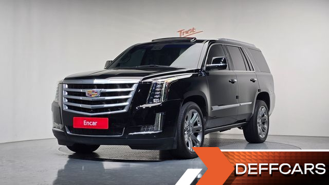 Cadillac ESCALADE 6.2 4th купить на сайте DeffCars