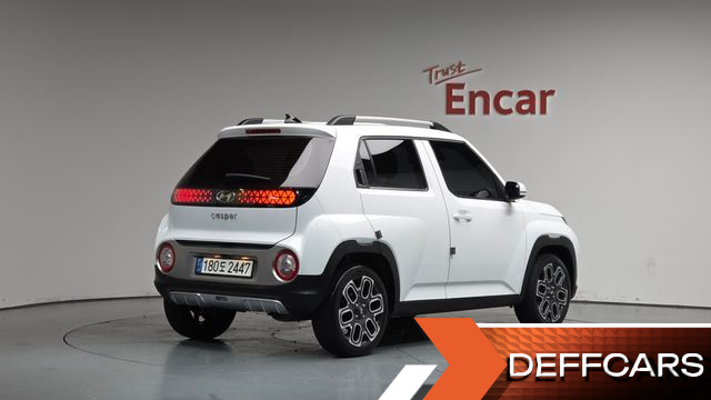 Hyundai CASPER Turbo Inspiration купить на сайте DeffCars