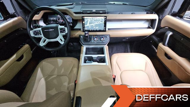 Land Rover DEFENDER 110 D300 X-Dynamic HSE купить на сайте DeffCars