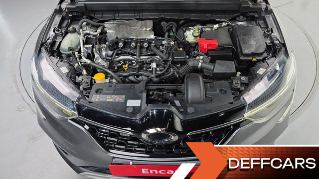 Renault-KoreaSamsung XM3 1.6 GTe RE купить на сайте DeffCars
