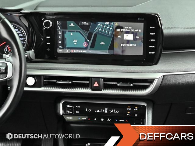 Kia K5 2.0 Prestige купить на сайте DeffCars