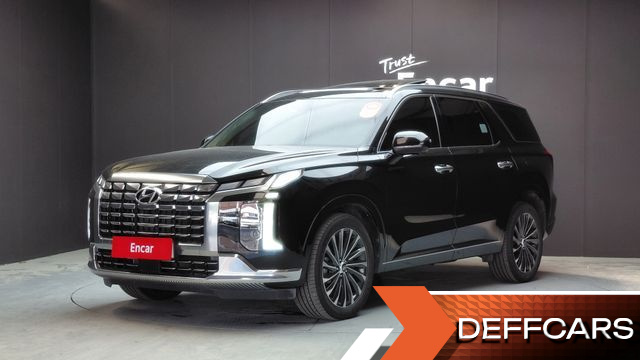Hyundai PALISADE Gasoline 3.8 4WD Calligraphy купить на сайте DeffCars