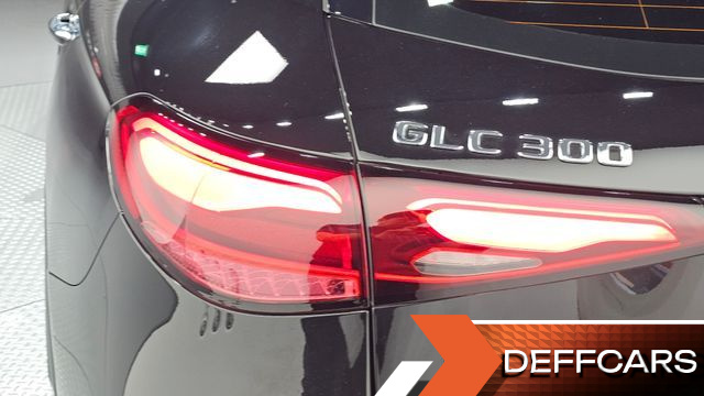 Mercedes GLC-CLASS GLC300 4MATIC AMG Line купить на сайте DeffCars