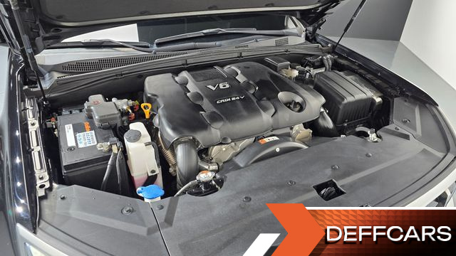 Kia MOHAVE Diesel 3.0 4WD 6-Seater Masters купить на сайте DeffCars