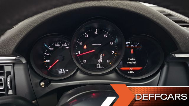 Porsche MACAN 2.0 95B купить на сайте DeffCars