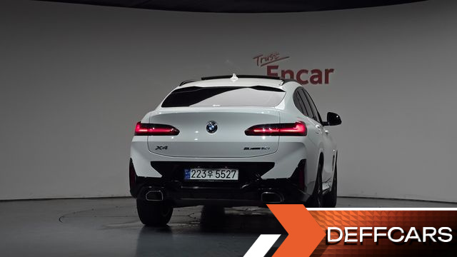 BMW X4 xDrive20i M Sport купить на сайте DeffCars