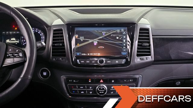 Ssangyong REXTON Diesel 2.2 2WD Noblesse купить на сайте DeffCars