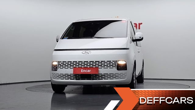 Hyundai STARIA Tourer 9-Seater Modern купить на сайте DeffCars