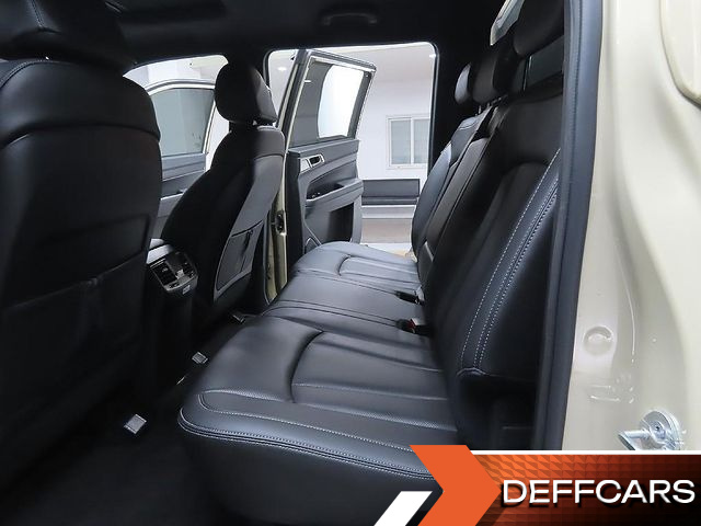 Ssangyong REXTON Diesel 2.2 4WD Culman Noblesse купить на сайте DeffCars