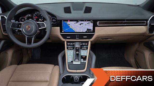 Porsche CAYENNE 3.0 купить на сайте DeffCars