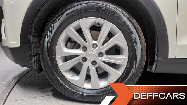 Ssangyong TIBOLI Gasoline 1.5 2WD V1 купить на сайте DeffCars
