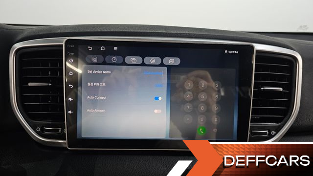 Kia SPORTAGE Diesel 1.6 4WD Trendy купить на сайте DeffCars