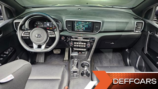 Kia SPORTAGE Diesel 1.6 2WD Signature купить на сайте DeffCars