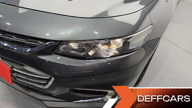 ChevroletGMDaewoo MALIBU 2.0 Turbo LTZ Premium купить на сайте DeffCars