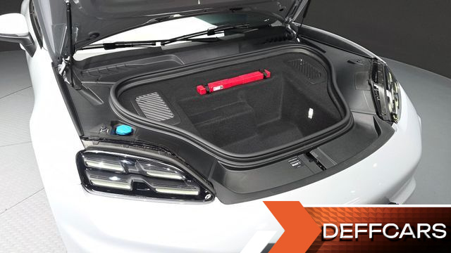 Porsche MACAN 4S купить на сайте DeffCars