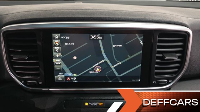 Kia SPORTAGE Diesel 2.0 2WD Prestige купить на сайте DeffCars