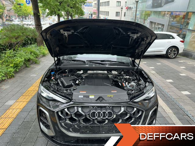 Audi Q5 40 TFSI Quattro S Line купить на сайте DeffCars