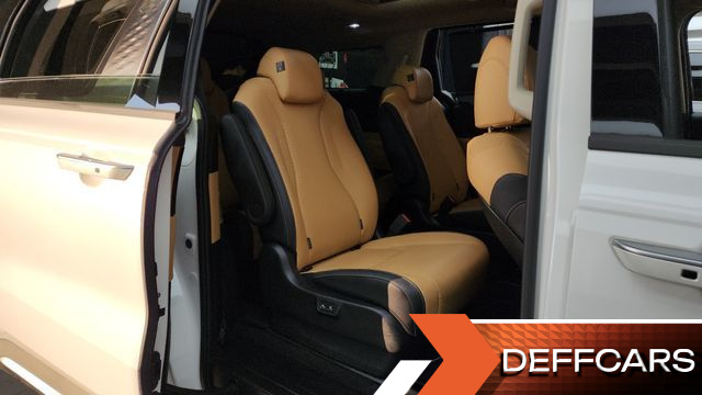 Kia CARNIVAL Gasoline 9-Seater Noblesse купить на сайте DeffCars