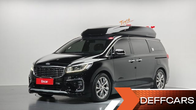 Kia CARNIVAL 9-Seater Hi-Limousine Prestige Hiroof купить на сайте DeffCars