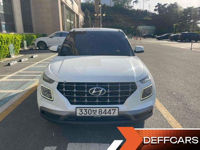 Hyundai VENUE 1.6 Modern купить на сайте DeffCars