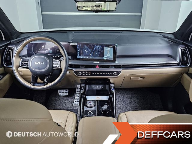 Kia SORENTO HEV 1.6 2WD Gravity купить на сайте DeffCars