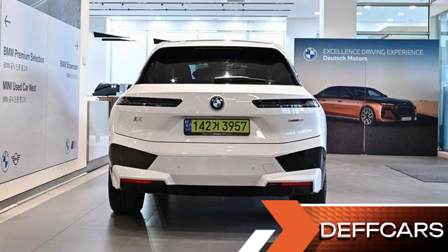 BMW IX xDrive50 Sport Special Edition купить на сайте DeffCars