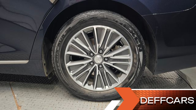 Hyundai GRANDEUR Exclusive Special купить на сайте DeffCars