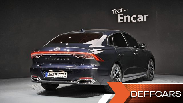 Hyundai GRANDEUR Premium Choice купить на сайте DeffCars