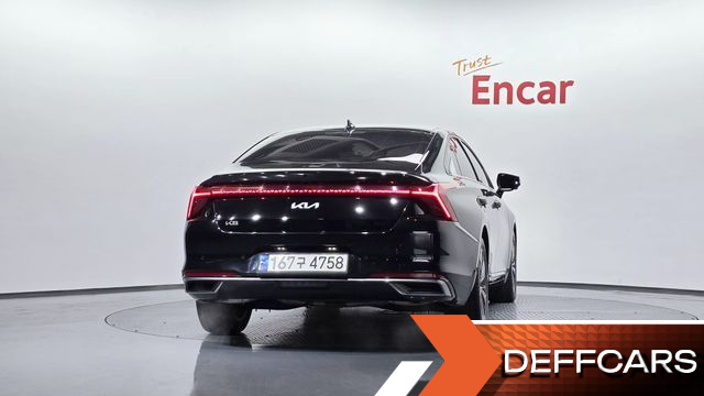 Kia K8 3.5 Gasoline 2WD Noblesse купить на сайте DeffCars