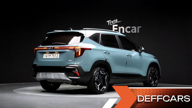Kia SELTOS Gasoline 1.6 Turbo 4WD Signature купить на сайте DeffCars