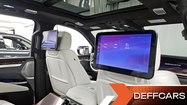 Cadillac ESCALADE 6.2 ESV ESV Sports Platinum купить на сайте DeffCars