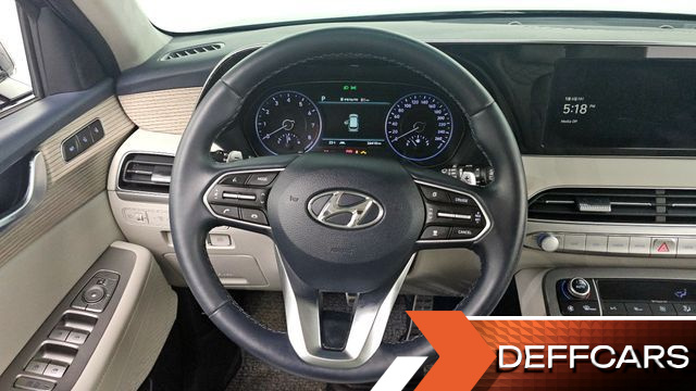 Hyundai PALISADE Gasoline 3.8 2WD Prestige купить на сайте DeffCars