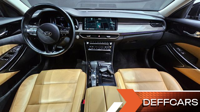 Kia K7 Noblesse купить на сайте DeffCars