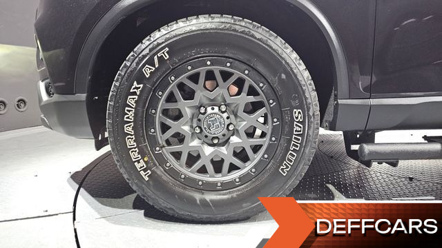 Ssangyong REXTON Diesel 2.2 4WD Prestige купить на сайте DeffCars