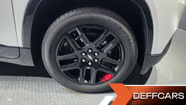ChevroletGMDaewoo TRAVERSE 3.6 AWD Redline купить на сайте DeffCars