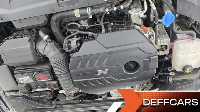Hyundai VELOSTER 2.0 N купить на сайте DeffCars