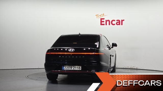 Hyundai GRANDEUR 2,5 Gasoline 2WD Calligraphy купить на сайте DeffCars