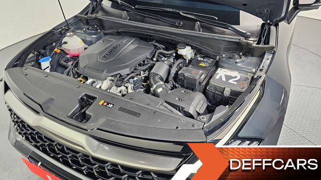 Kia SPORTAGE Diesel 2.0 4WD Signature Gravity купить на сайте DeffCars