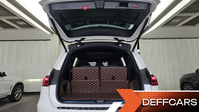 Mercedes GLS-CLASS GLS580 4MATIC купить на сайте DeffCars