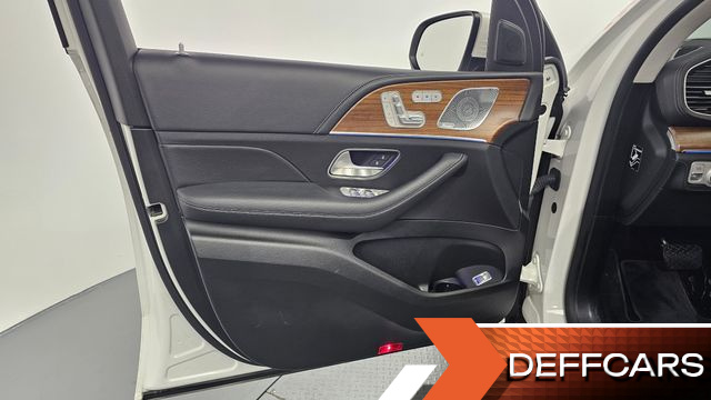 Mercedes GLE-CLASS GLE450 4MATIC купить на сайте DeffCars