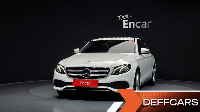Mercedes E-CLASS E200 Avantgarde купить на сайте DeffCars