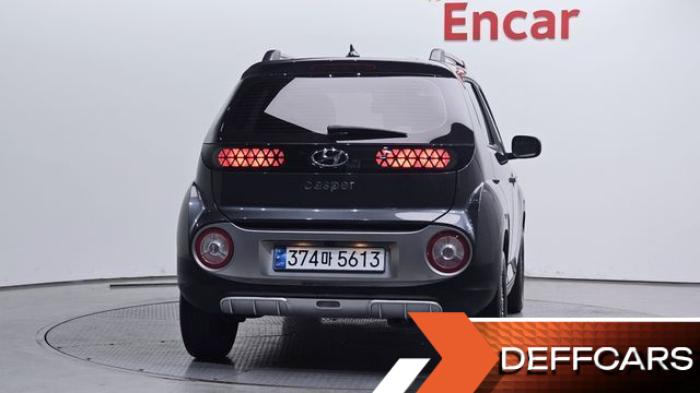 Hyundai CASPER Turbo The Essential купить на сайте DeffCars