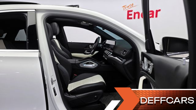 Mercedes GLE-CLASS GLE400d 4MATIC Coupe купить на сайте DeffCars