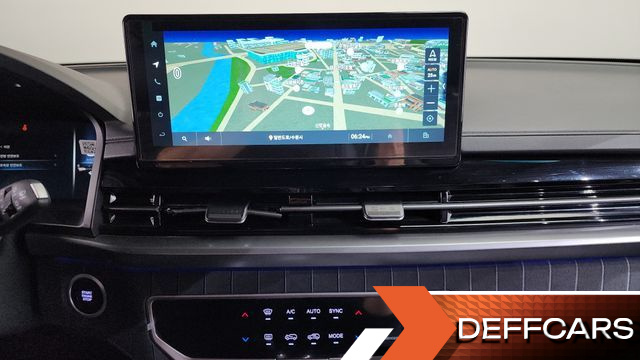 Ssangyong REXTON Disel 2.2 4WD The Black купить на сайте DeffCars