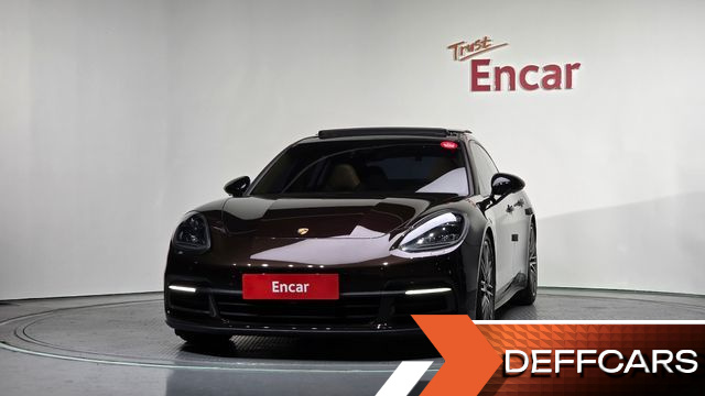 Porsche PANAMERA 3.0 AWD купить на сайте DeffCars
