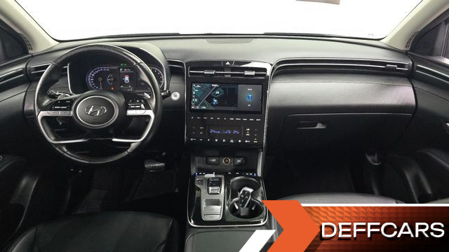 Hyundai TUCSON Gasoline 1.6 Turbo 2WD Premium купить на сайте DeffCars