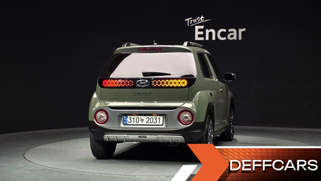 Hyundai CASPER Turbo Inspiration купить на сайте DeffCars